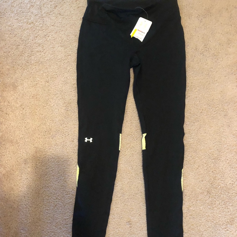 Under armour heat gear compression pants